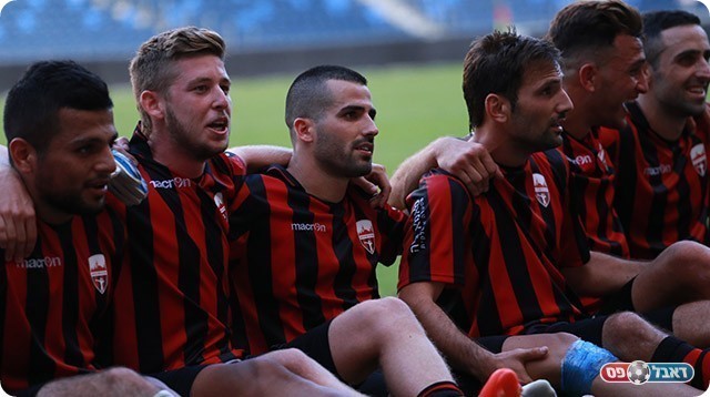 שחקני "רובי שפירא" (עדי מלול)